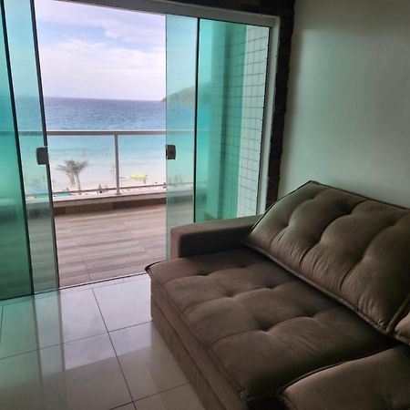 Vista mar- Pé na areia da Prainha- condomínio com piscina Arraial do Cabo Extérieur photo